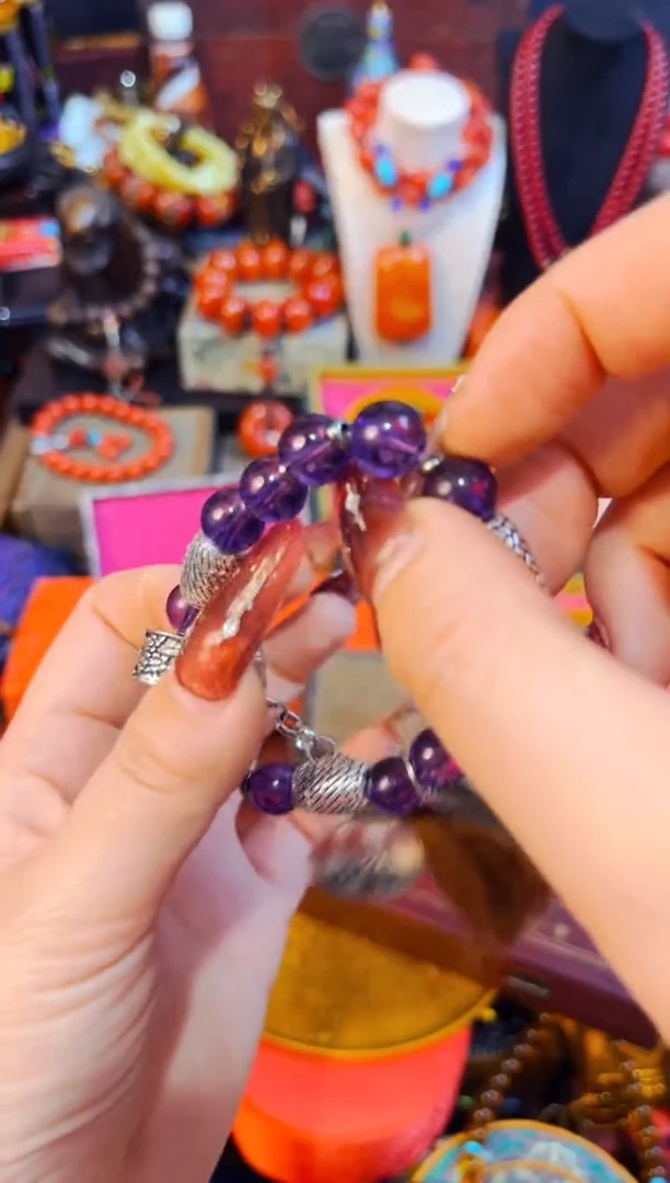 【闪购商品】玛瑙/玉髓颈饰未镶嵌兰妹精品精选饰品链接3