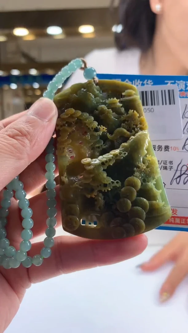 未镶嵌定制翡翠天然翡翠A货拍一发一