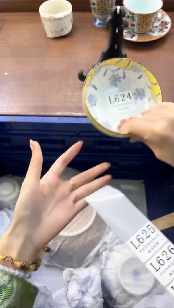 【闪购商品】瓷片----------L624