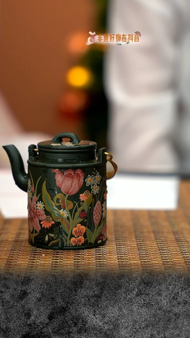 茶壶紫砂紫砂 宜兴紫砂 QMJ 79