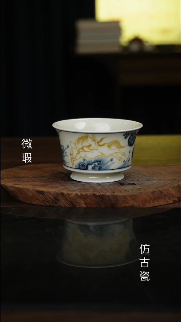 景德镇手工手绘陶瓷