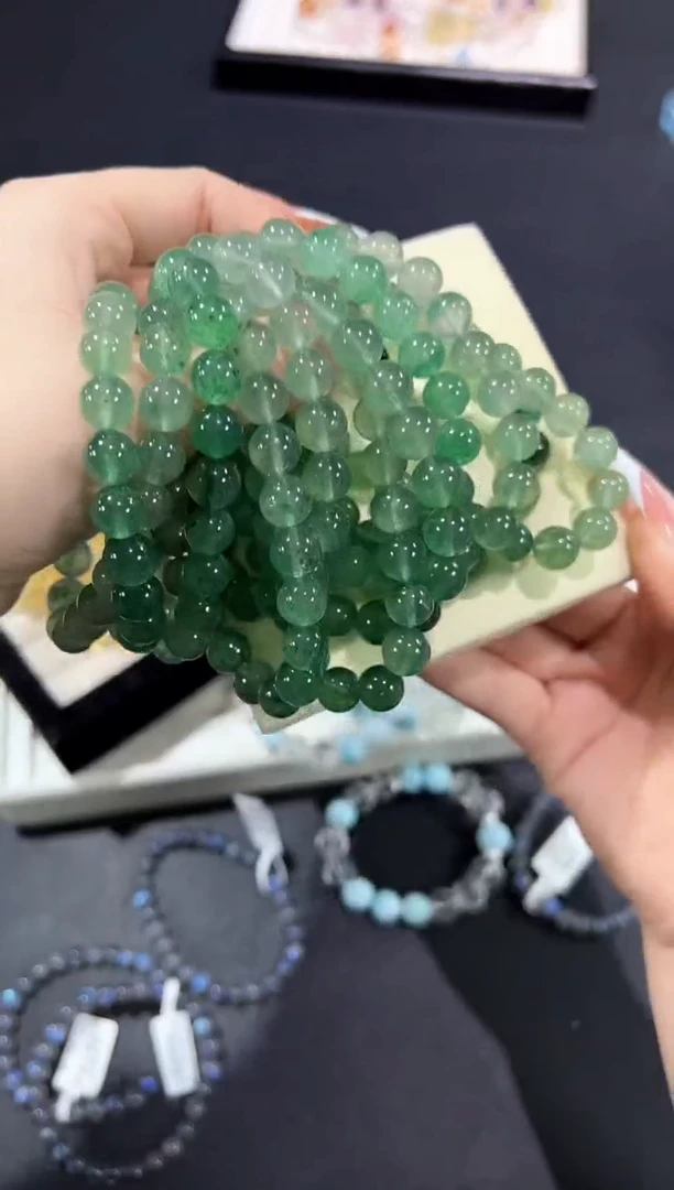 未镶嵌手链石英质玉51g多样性发其一【1条】默认微瑕