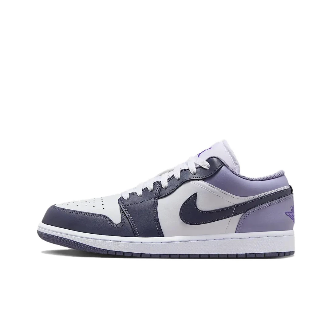 NIKE/耐克AirJordan 1 Low防滑耐磨 低帮复古篮球鞋 男553558145