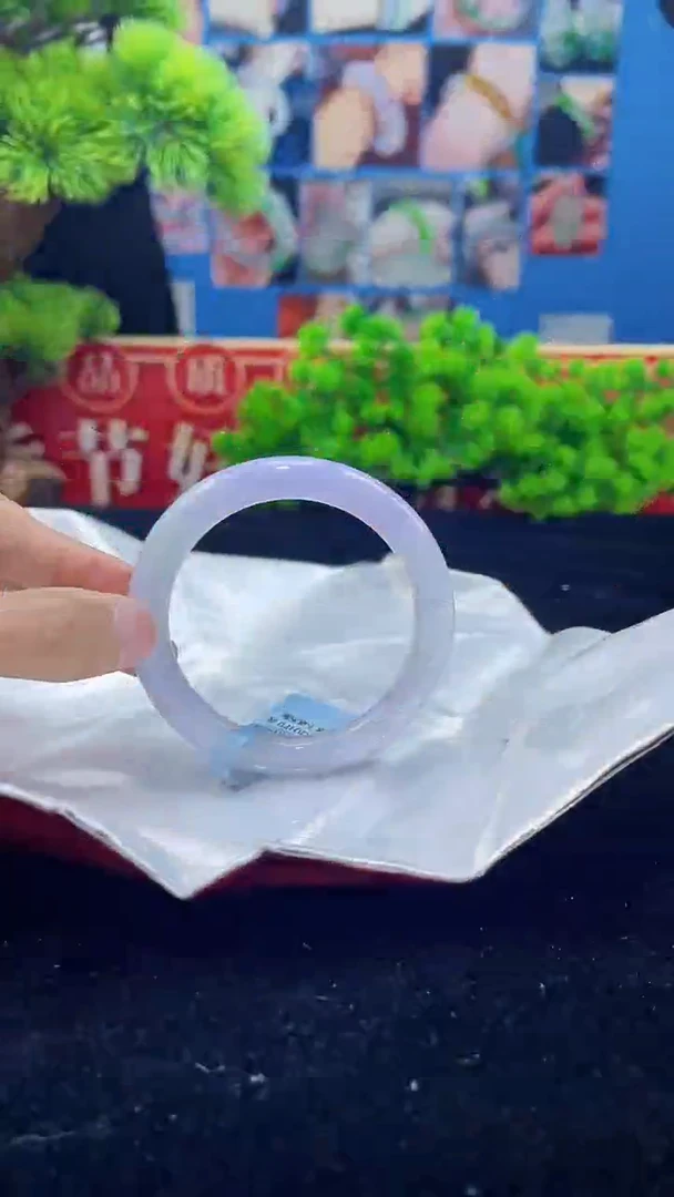 【闪购商品】翡翠手镯未镶嵌手镯33