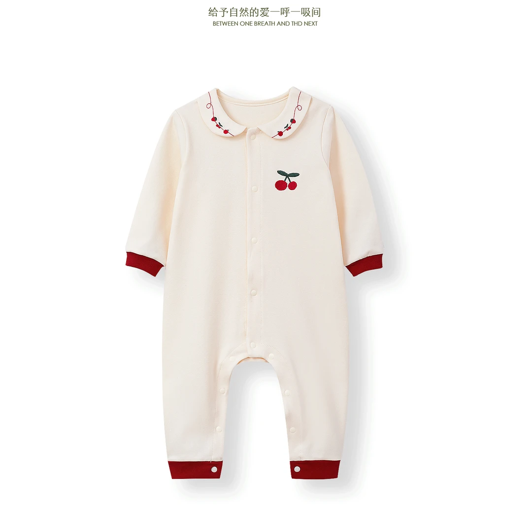 JC8250108-5缤纷樱桃单层连体外出