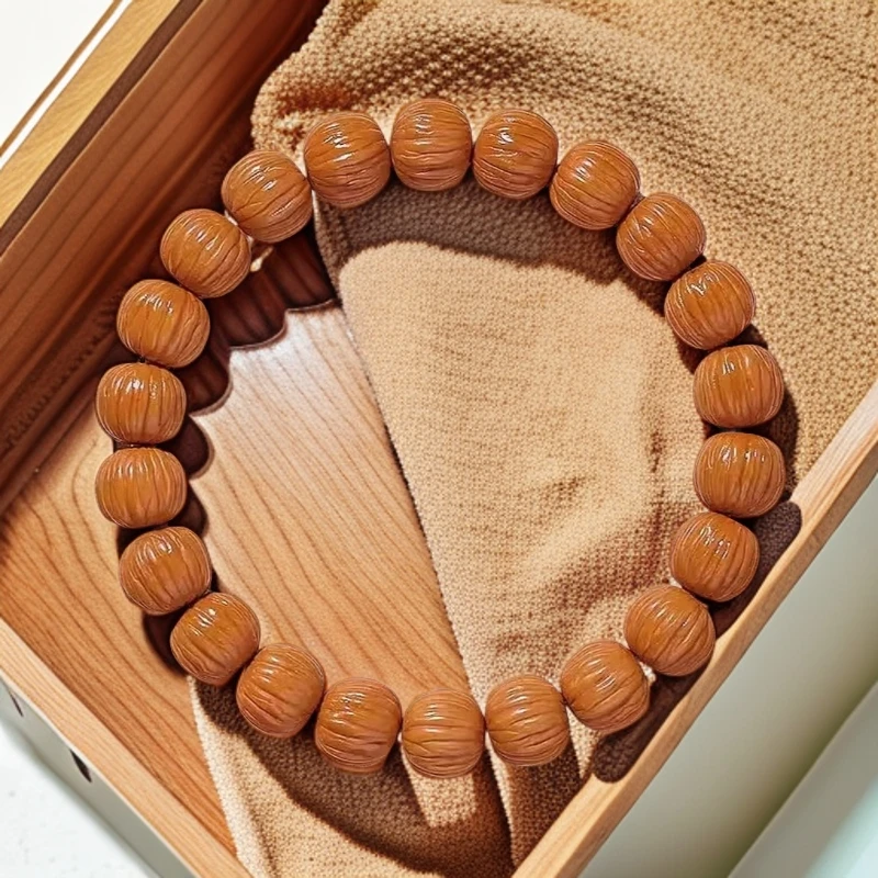 【土豪猴头手串】精挑精选 全品无暇 文玩核桃猴头手串14+15+16+17+