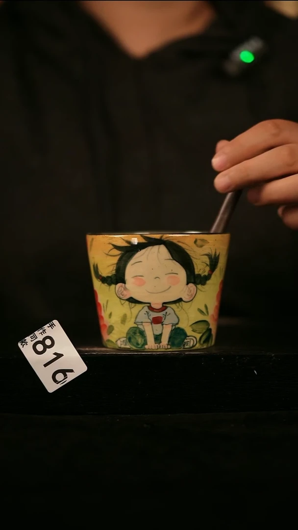 瓷片遇瓷手作同款816