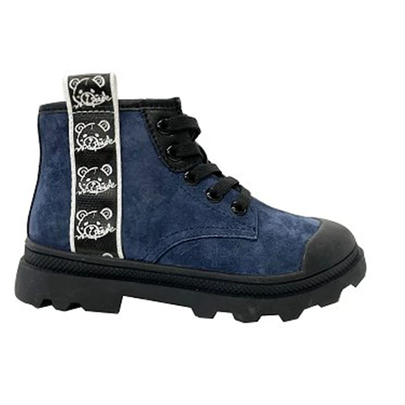 【T0839】【80452】童鞋潮酷趣味纹样户外鞋F1ZBM4804