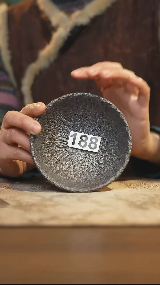 陶瓷茶器茶具主人杯188