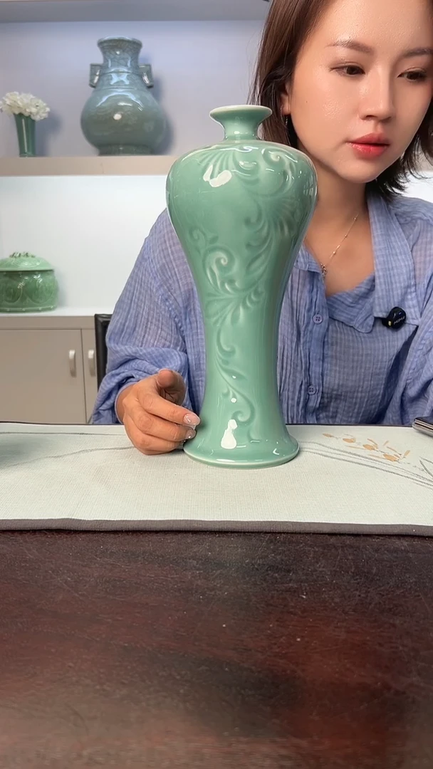 云间青瓷 小米茶器