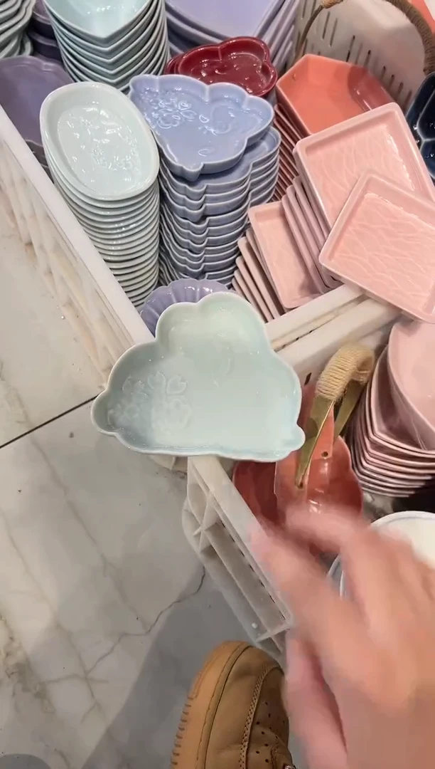瓷片陶微瑕商品 介意勿拍