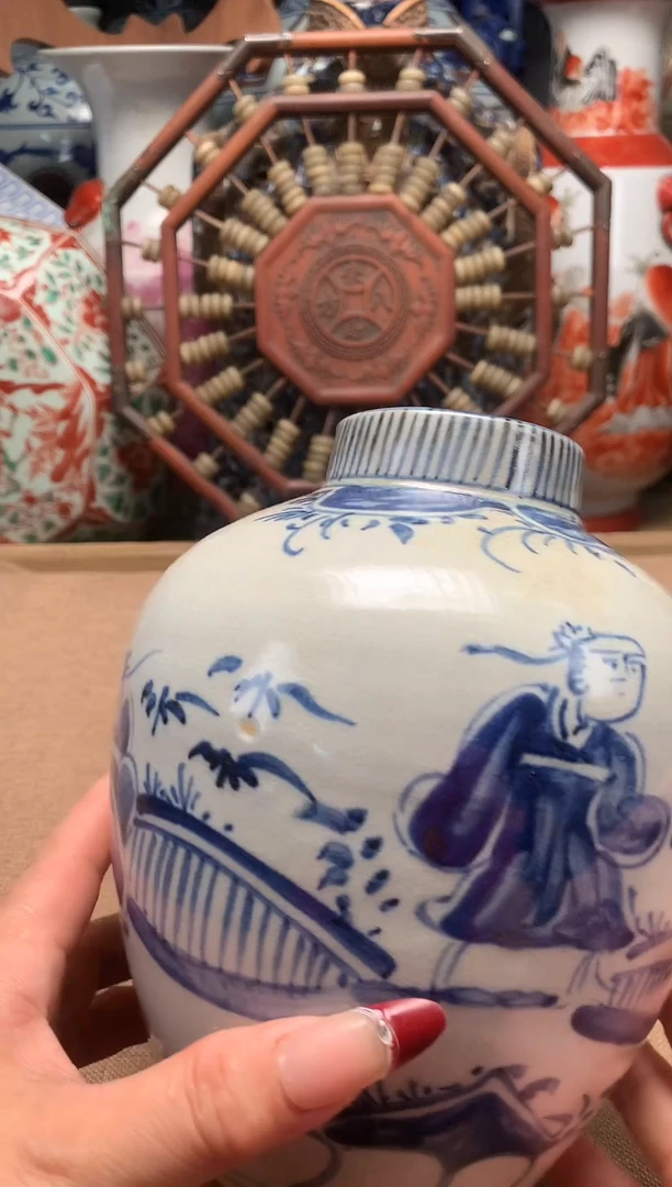 摆件旧藏瓷器旧藏瓷器