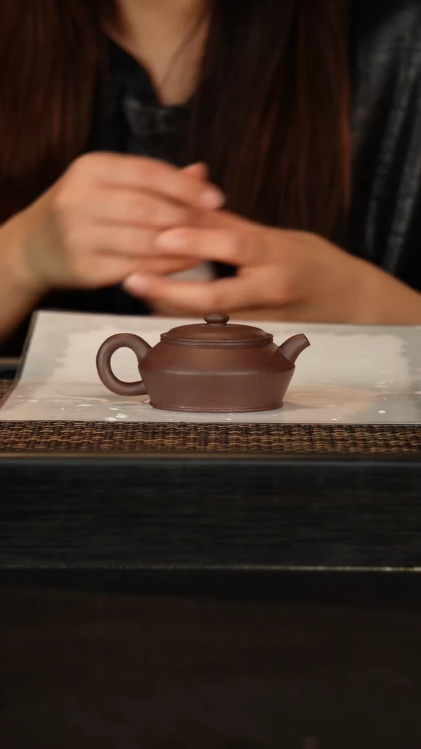 【闪购商品】紫砂茶壶原矿紫砂茶壶
