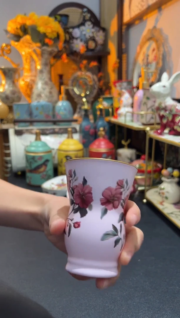 外贸陶瓷家居百货