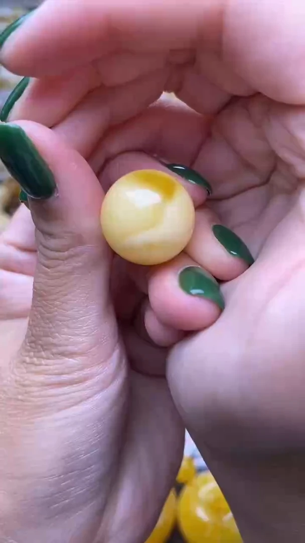 裸石蜜蜡未镶嵌蜜蜡.147