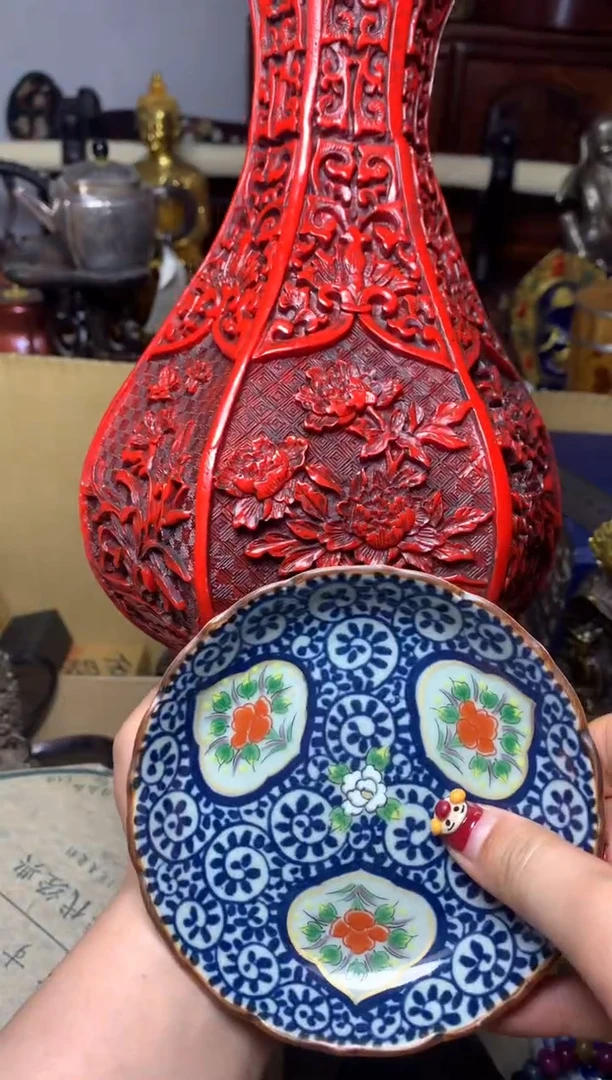 盖碗瓷器默认微瑕瓷器