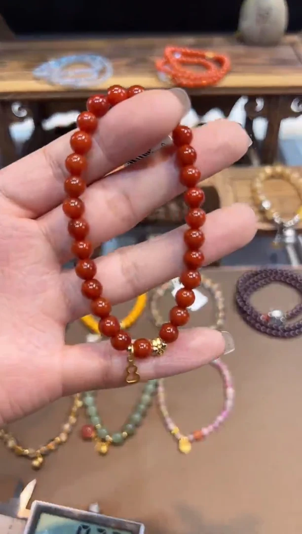 【闪购商品】玛瑙手饰未镶嵌手饰@@