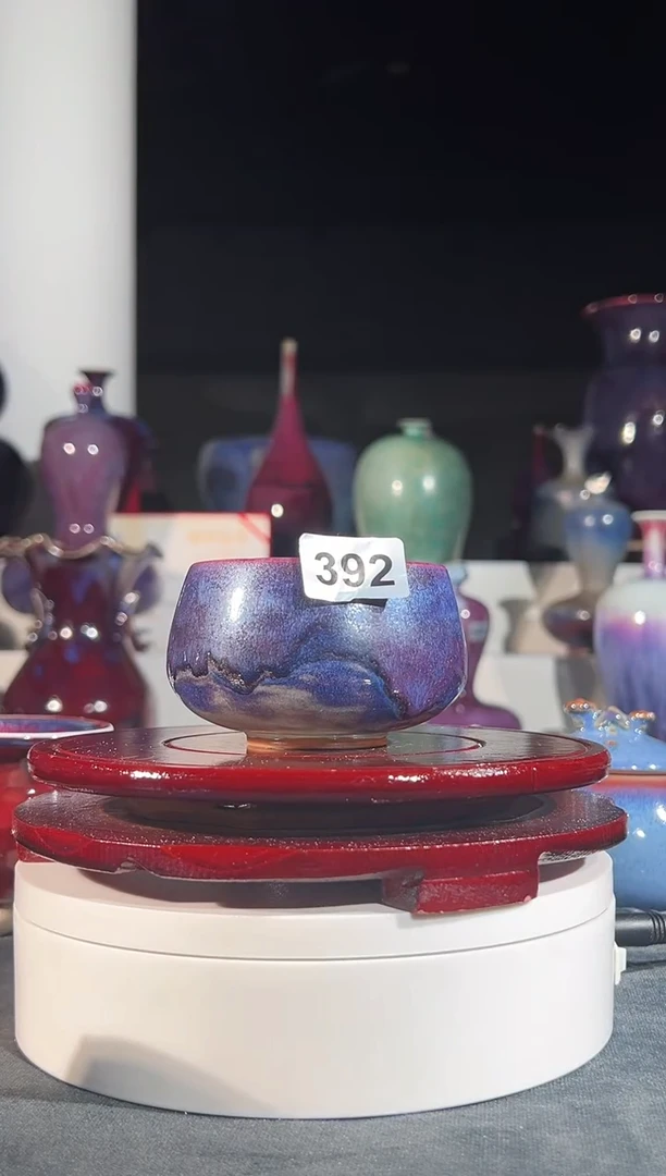 传统钧瓷纯手工392