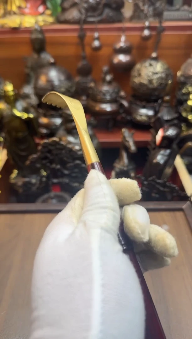 潼潼古铜只卖真铜