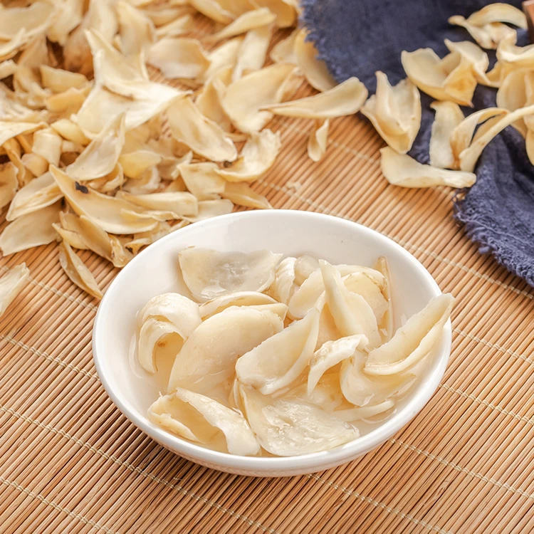 【陈博士山货现收】正品百合无熏硫自然好物软糯香甜搭配煮粥