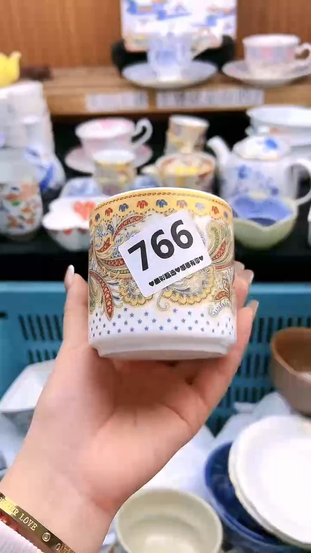 【闪购商品】瓷片766