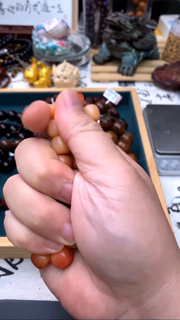 吊坠白玉菩提1.2