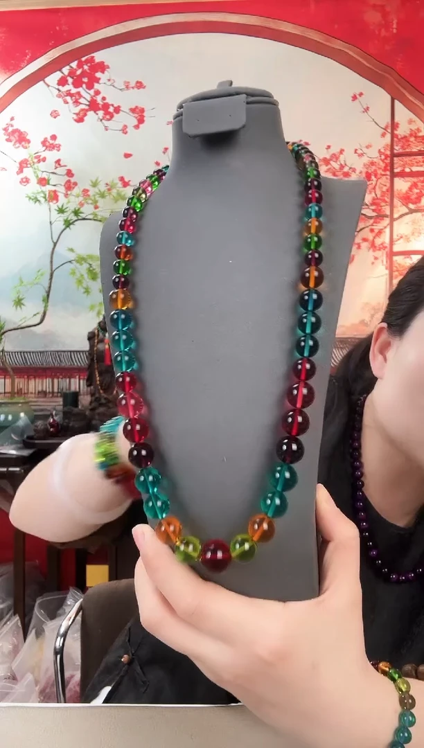 圣吉推荐款多彩塔链