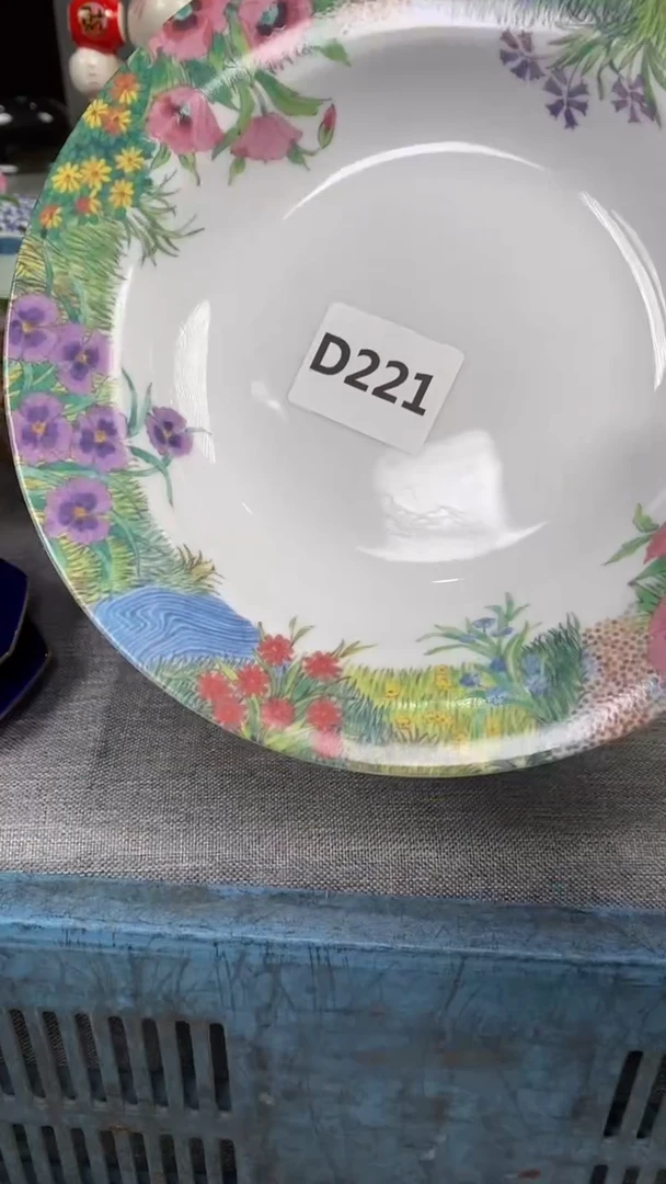 【闪购商品】瓷片221瓷器瓷片茶周边