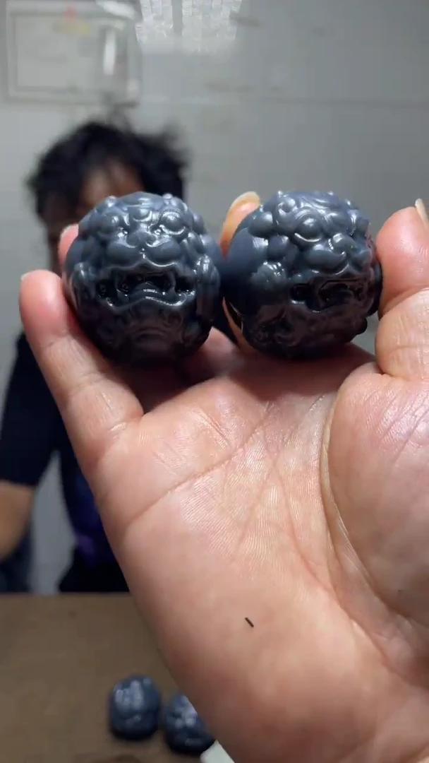 和田玉未镶嵌挂件1