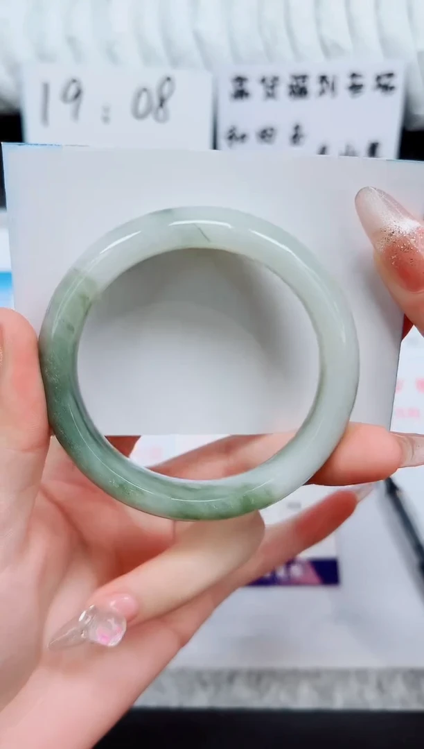 石英质玉手镯未镶嵌A2-56/57