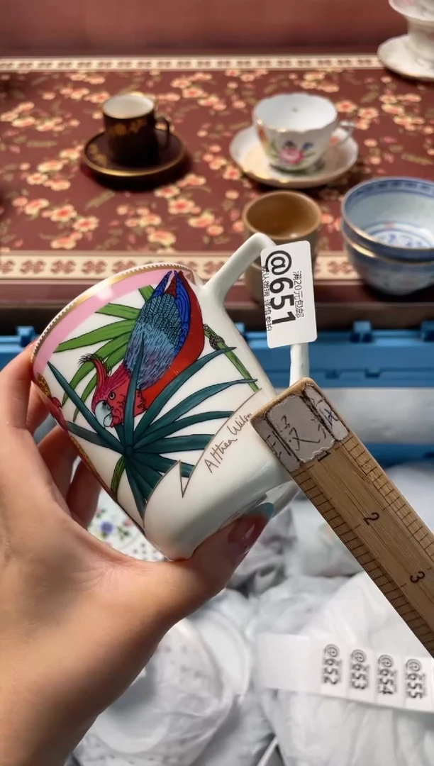 瓷片张?瓷器瓷器@651