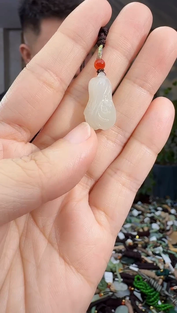 未镶嵌和田玉挂件拍一发一多样性发货