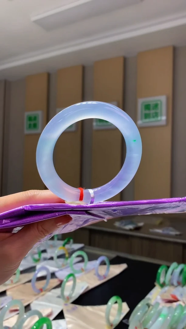 未镶嵌手镯翡翠-C88 圈口60.3 全款150万 定金2万