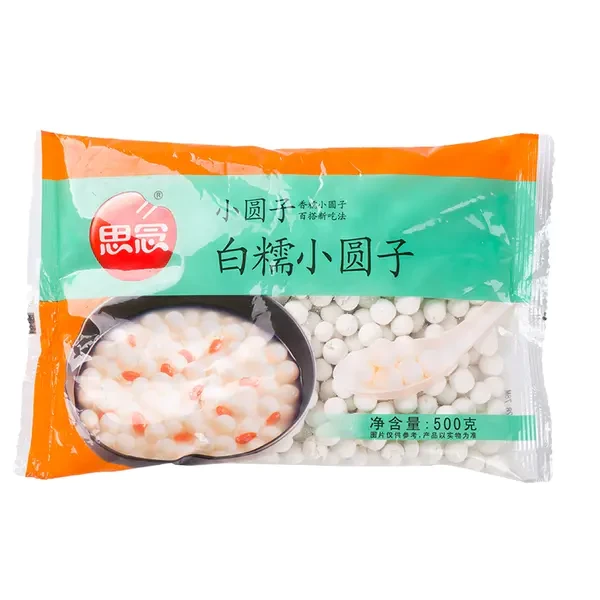 思念白糯小圆子一袋