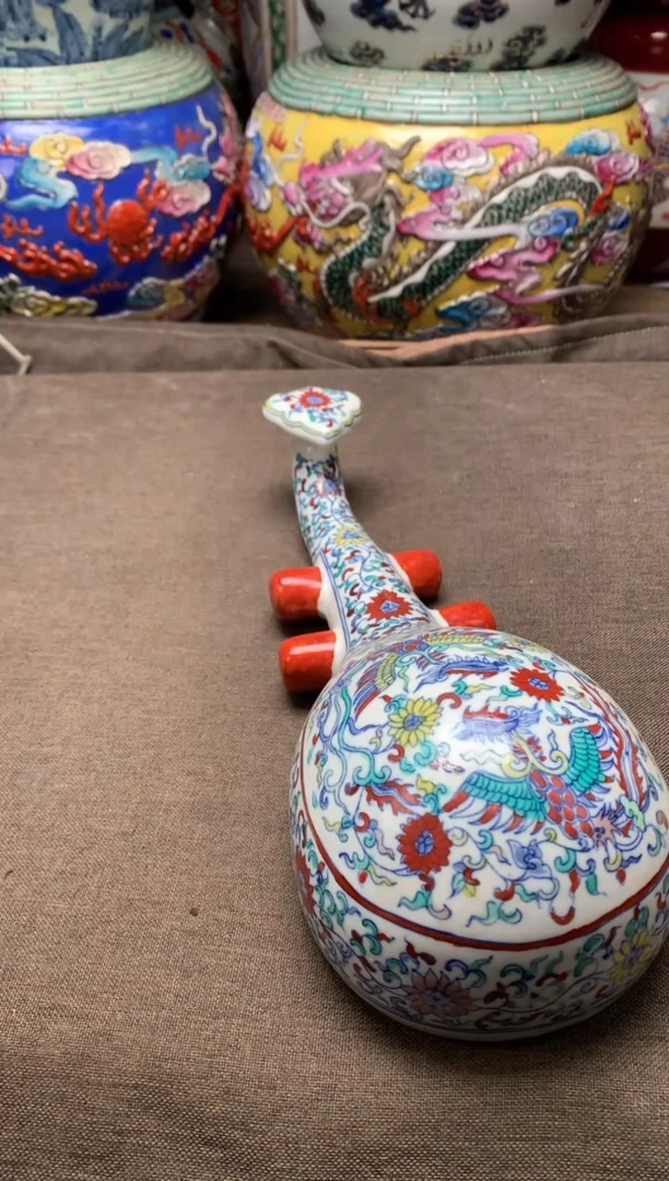 摆件陶旧藏瓷器旧藏瓷器