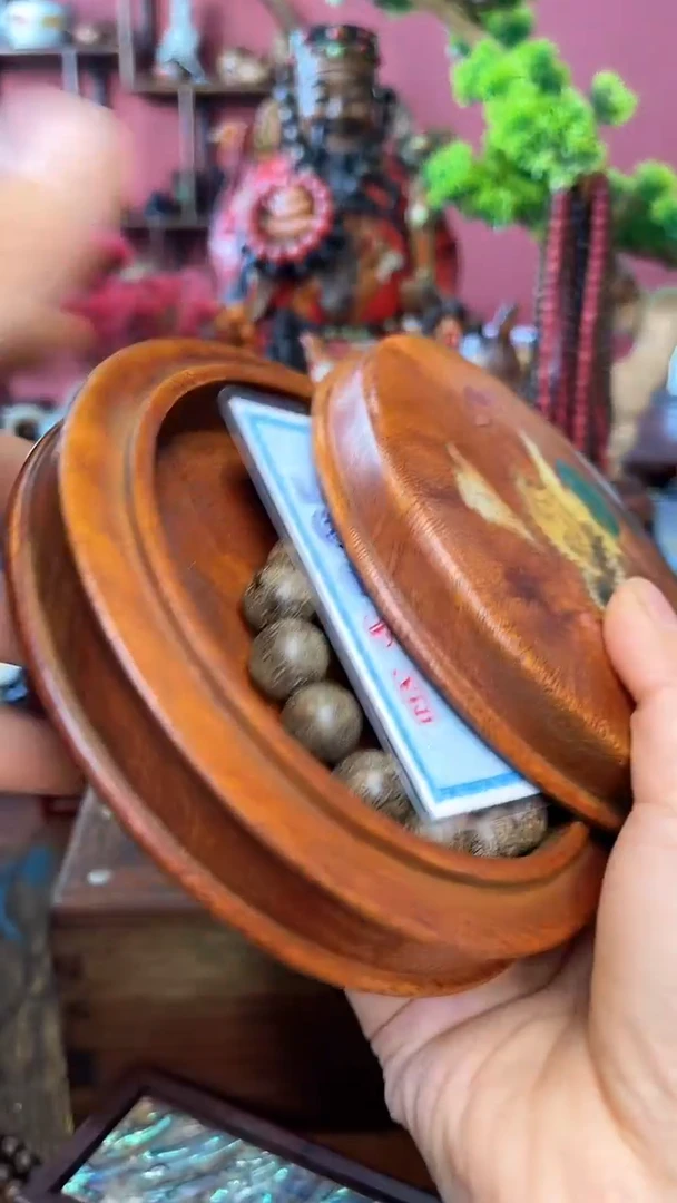 【闪购商品】木中之❤王妍妍批发66-复活岛单1.4木盒