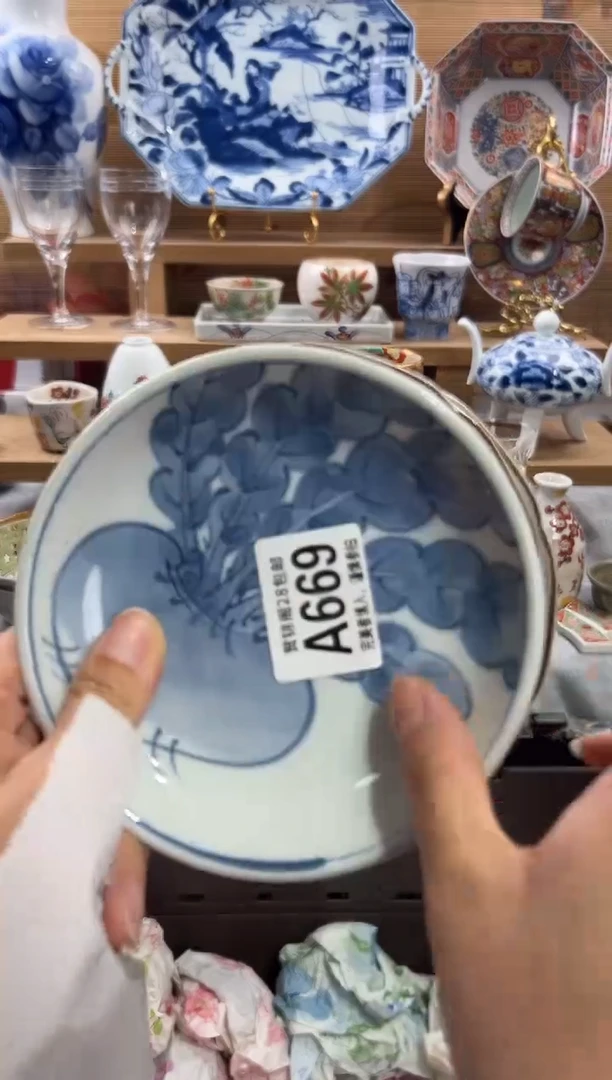 瓷片闪*      A669