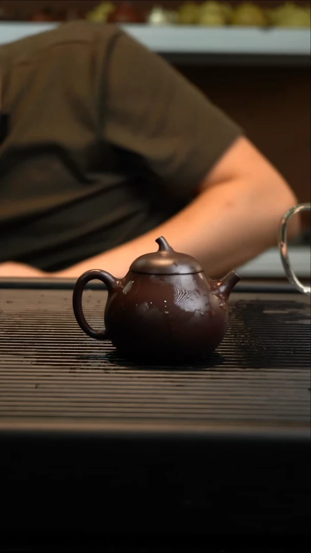 茶壶紫砂紫砂壶83