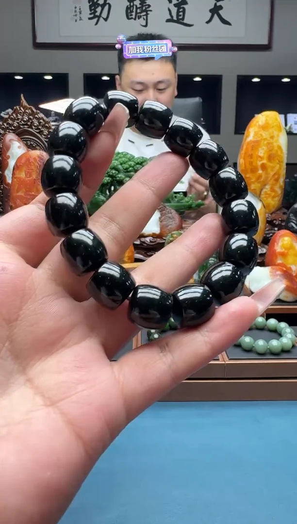 手串未镶嵌和田玉tq14