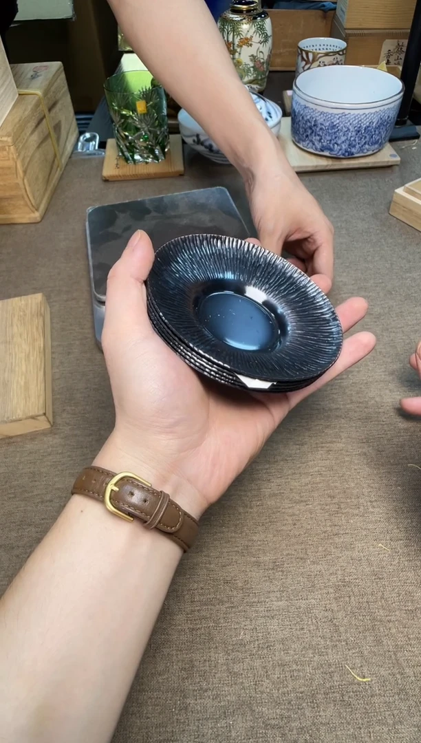 茶宠瓷器茶具套装