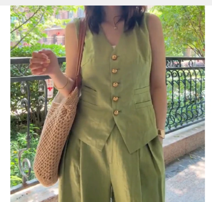 2025夏季新款时尚潮流百搭精品女装-YA12301