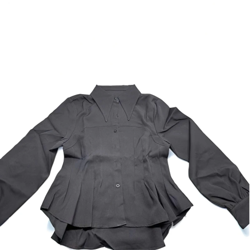 凯哥福利【11】时尚气质显瘦衬衫J2022121701