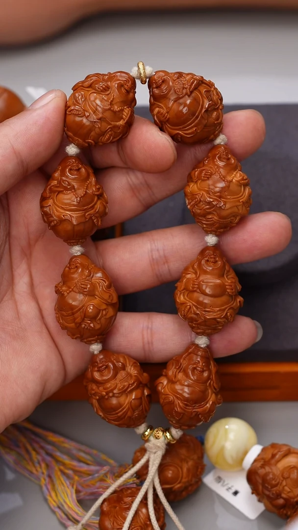 手串/手链橄榄核无*橄榄核