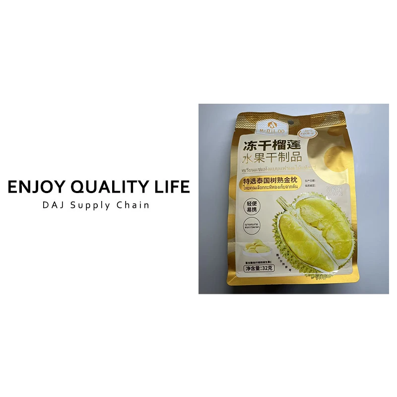 MR.DIL.OO&榴莲冻干32g