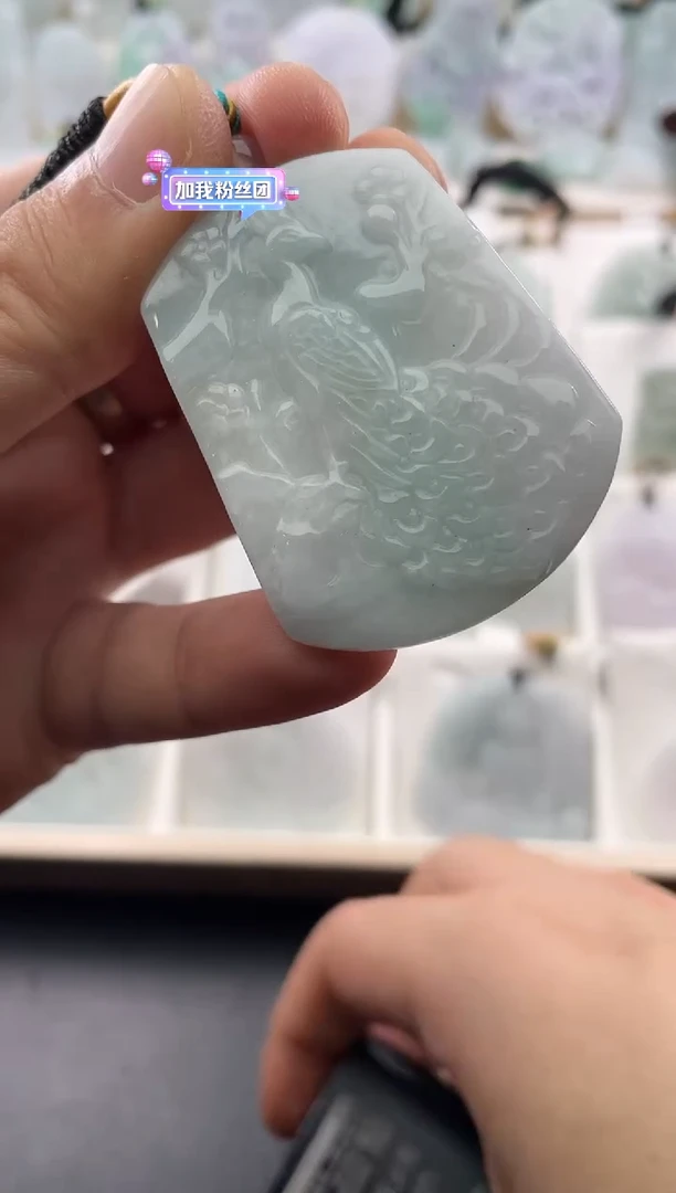 颈饰未镶嵌翡翠....10/14/.150