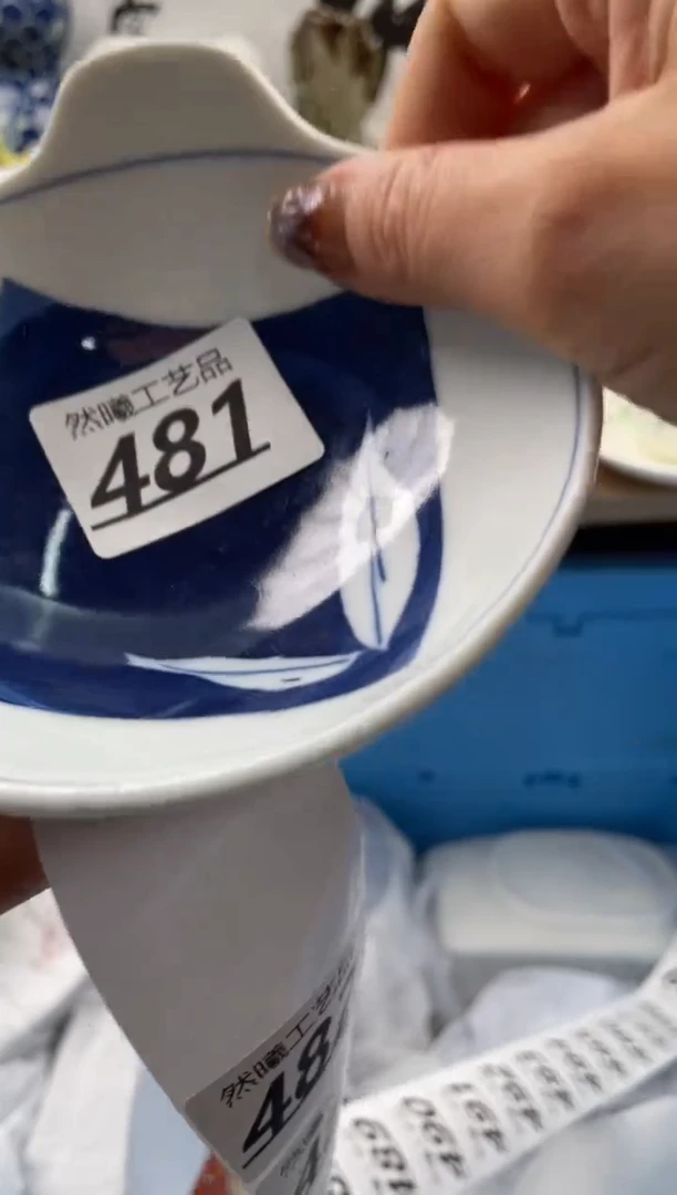 【闪购商品】瓷片481