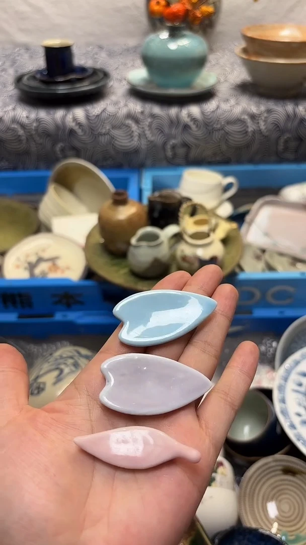 瓷片喵喵家都是大漂亮