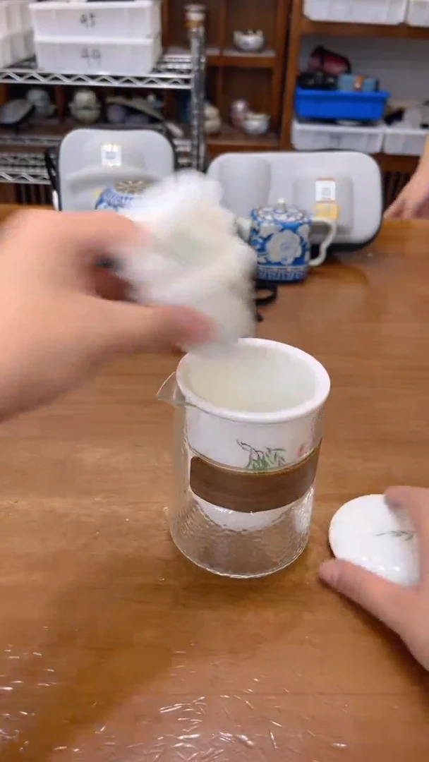 寻茶陶瓷茶具福利