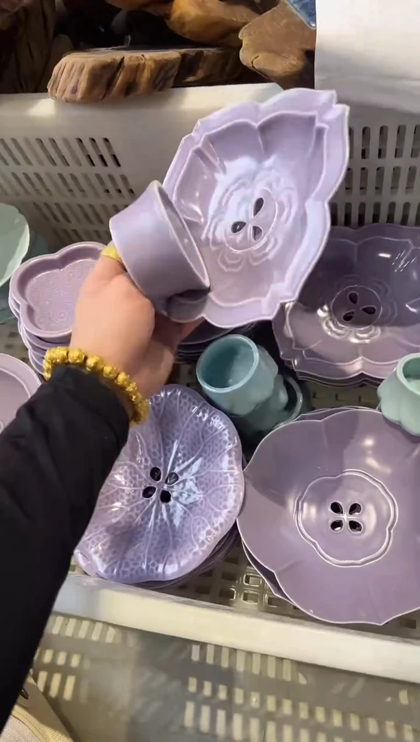 瓷片微瑕商品，介意勿拍