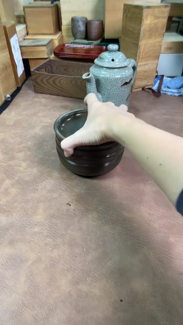 【闪购商品】摆件茶宠瓷器茶具套装